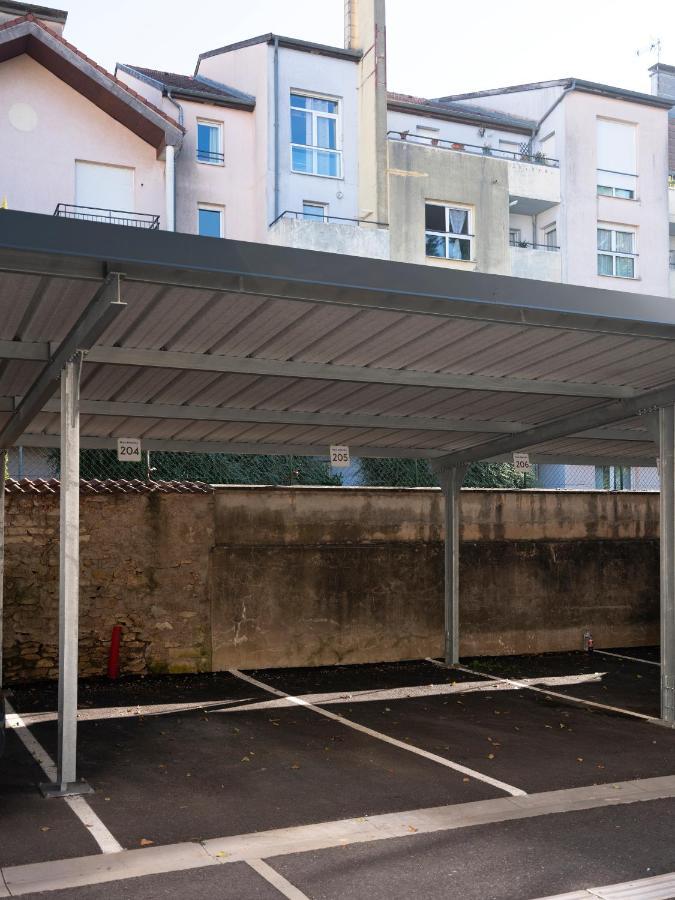 Azalee - Parking Gratuit - Terrasse Couverte - Proche Transport - Tout Equipe Нансі Екстер'єр фото